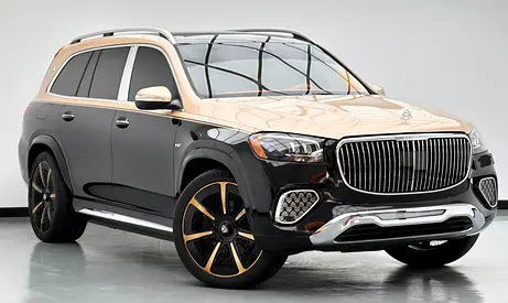 2021 Mercedes-Benz GLS 450 4MATIC
