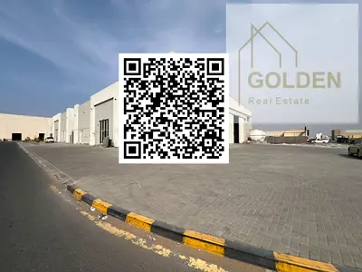 مصنع مستقل بالكامل على زاوية (كورنر)، مجهز بكهرباء 150 كيلوواط، ومساحات أمامية وجانبية وخلفية، مع معرض وميزانين ومكاتب تشغيلية، بالإضافة إلى سكن للعما