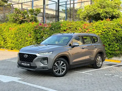 GCC 2020 Hyundai Santa Fe Comfort Plus 2.4 V4 | Stylish & Spacious SUV |  FAMILY SUV