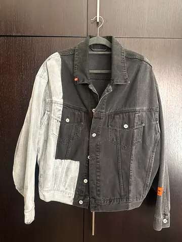 Heron Preston jacket