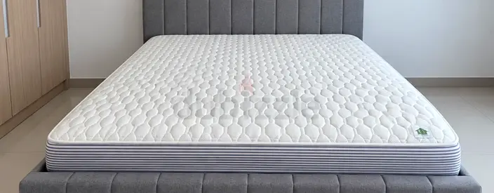 Used King Size Mattress 180×200 cm – Premium Quality & Comfortable