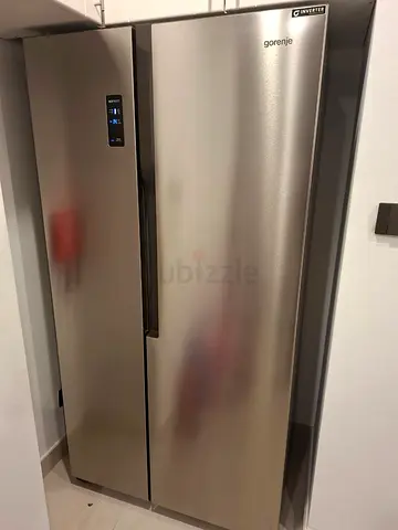 Gorenje Double Doors Refrigerator