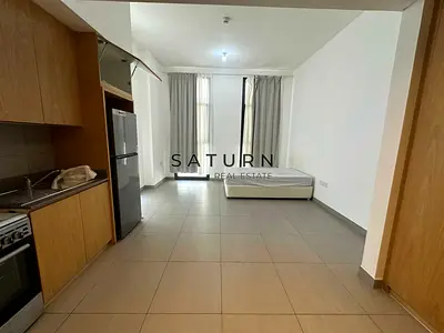 Brand new studio available for rent with kitchen appliances