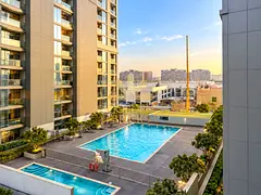SPACIOUS LAYOUT | POOL VIEW | VACANT SOON