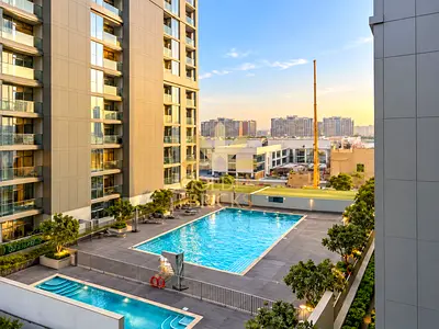 SPACIOUS LAYOUT | POOL VIEW | VACANT SOON