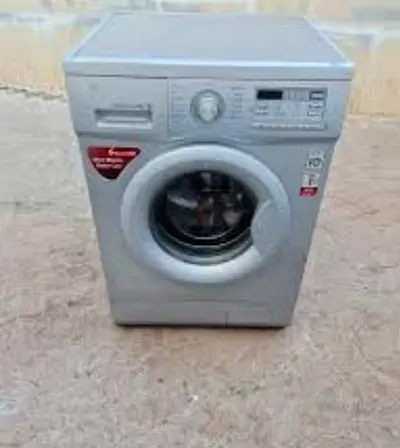 Washing machine 7kg Lg