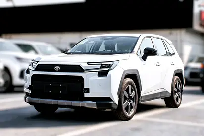 2026 Toyota RAV4 2.5 Hybrid luxury Chinese Specs