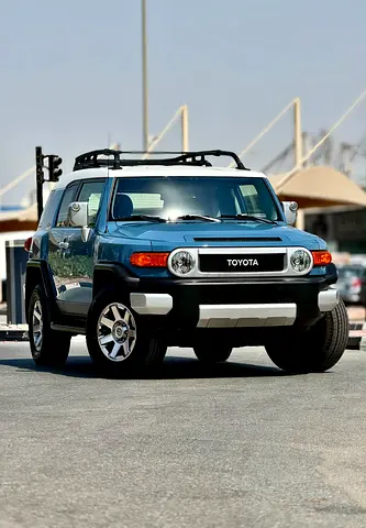 2016 Toyota FJ Cruiser