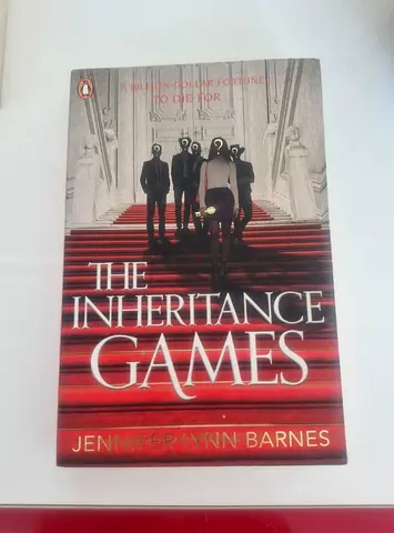 The Inheritance Games by Jennifer Lynn Barnes - Paperback