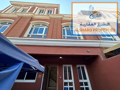 4 غرف وصالة في الزاهية أب تاون عجمان، تكييف مركزي، بلكونة وجراج خاص. مناسبة لسكن موظفي الشركات وعقود الشركات، بـ65 ألف على 4 دفعات. اتصل الآن