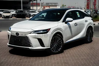 2026 Lexus RX-Series