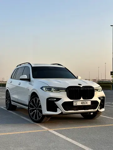 2020 BMW X7 xDrive40i M Sport GCC Specs