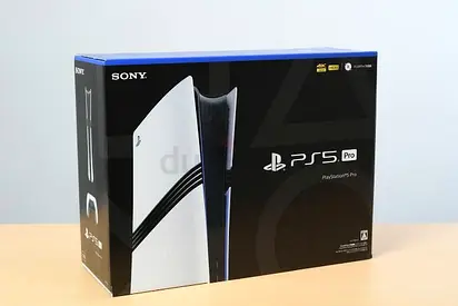 Sony PlayStation 5 Pro Console - Brand Boxed + Additional controller