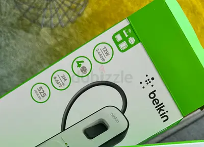 Belkin 4-Outlet Travel Surge Protector with USB -