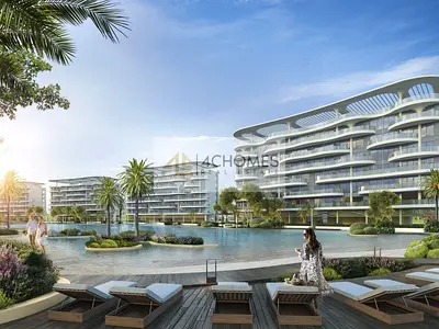 Off-Plan Resale | Handover Q2 2027 | 2BR + Balcony