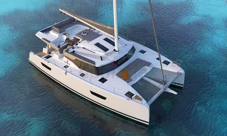 FOUNTAINE PAJOT ELBA 45 – 2024