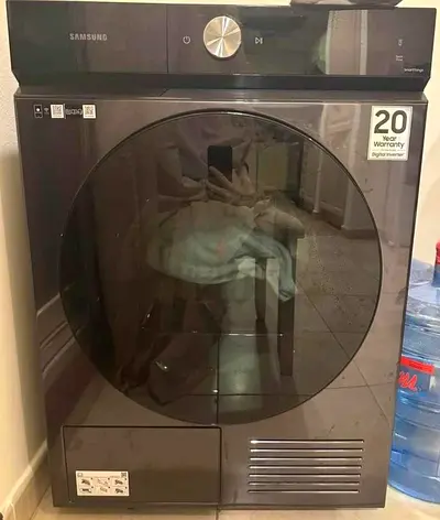 Samsung latest Bespoke 9kg Dryer  With Wifi Option