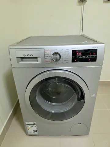 Bosch series 6 2in1 washer dryer