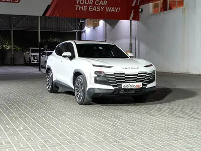 2024 Jetour Dashing