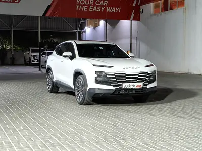 AED 1018/month | 2024 Jetour Dashing | GCC Specs | Ref#540306