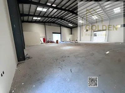 170kW Electricity | 6,200 sq. ft. Industrial Warehouse with 5,300 sq. ft. Yard for Rent in UAQ