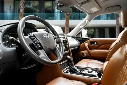 2023 Infiniti QX80 照片 9