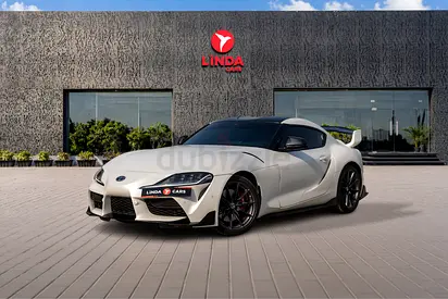 2026 Toyota Supra