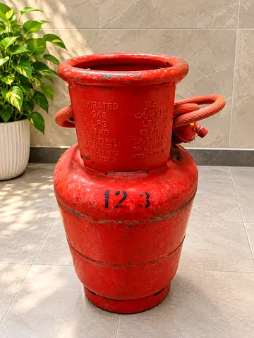 Gas cylinder