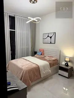Luxury Furnished 1BR | Skyz by Danube| Arjan | AED 70,000