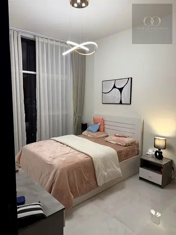 Luxury Furnished 1BR | Skyz by Danube| Arjan | AED 70,000