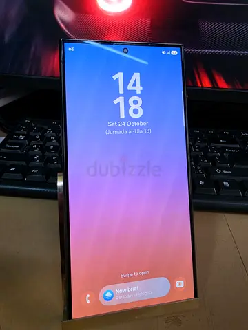 Samsung S24 Ultra.