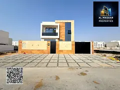A luxury property for sale in Al Helio, featuring a custom design and high-end finishes, complete wi