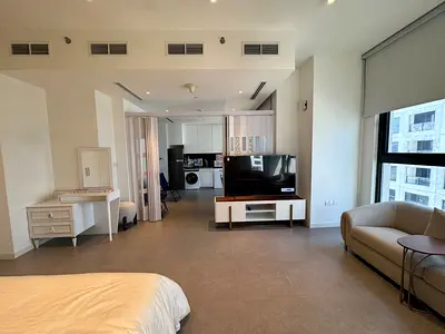 Fully Furnished Master Bedroom