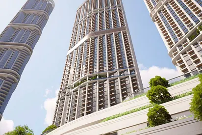 Best Price | High Floor | Modern Living | Study