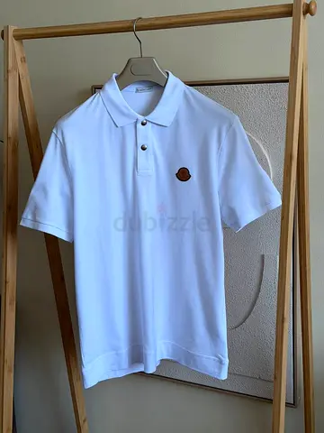 Moncler polo T-shirt for men