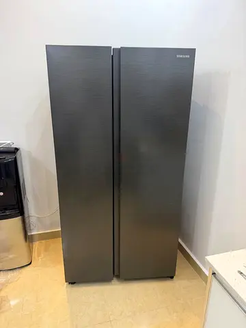 Samsung Refrigerator Freezer Side By Side