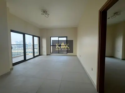 Spacious 1BHK | Unfurnished Unit | Ready to Move