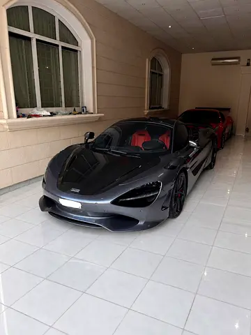2025 McLaren 750S Coupe GCC Specs Brand New