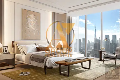 High Floor | 2BR + Maid | Branded Residence