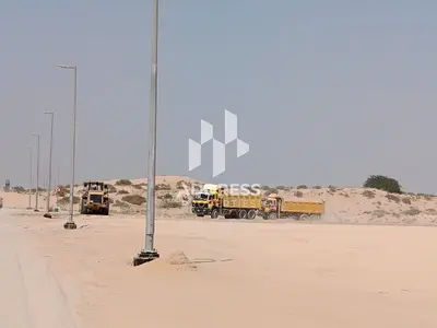 أرض سكنية للبيع في الحوشي – الشارقة بسعر مميز وخطة سداد مرنة