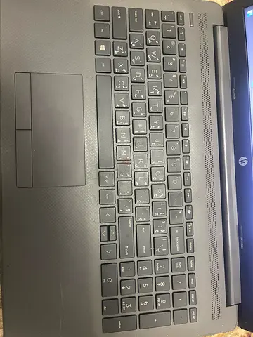 Laptop HP 250 G7