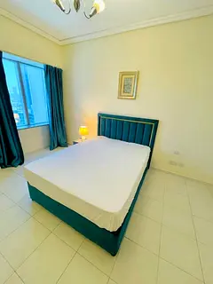 Standard room in 21st Century tower DIFC Dubai