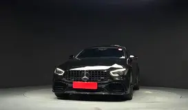2020 Mercedes Benz AMG