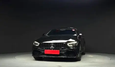 2020 Mercedes-Benz AMG GT 63 S | GCC Specs | Pristine Condition