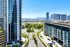 Expansive Layout | 2BR + Study + Maid | Brand New