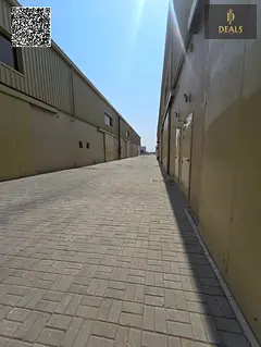 Warehouse for Rent in Sajja, Sharjah