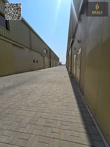 Warehouse for Rent in Sajja, Sharjah