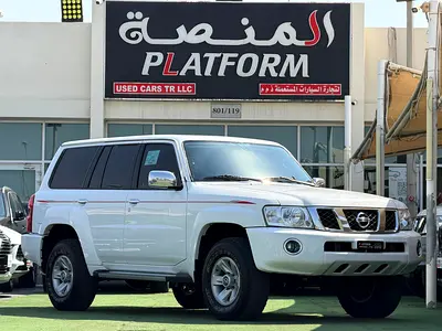 Nissan Patrol Safari 2023 | GCC Specs | under warranty