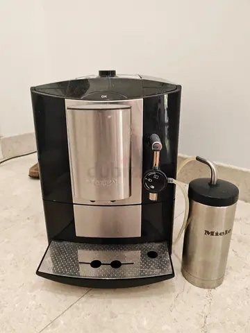 Miele cm5100 coffee machine