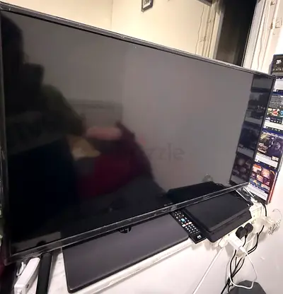 JVC TV
